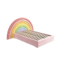 Łóżko Dziecięce RAINBOW
